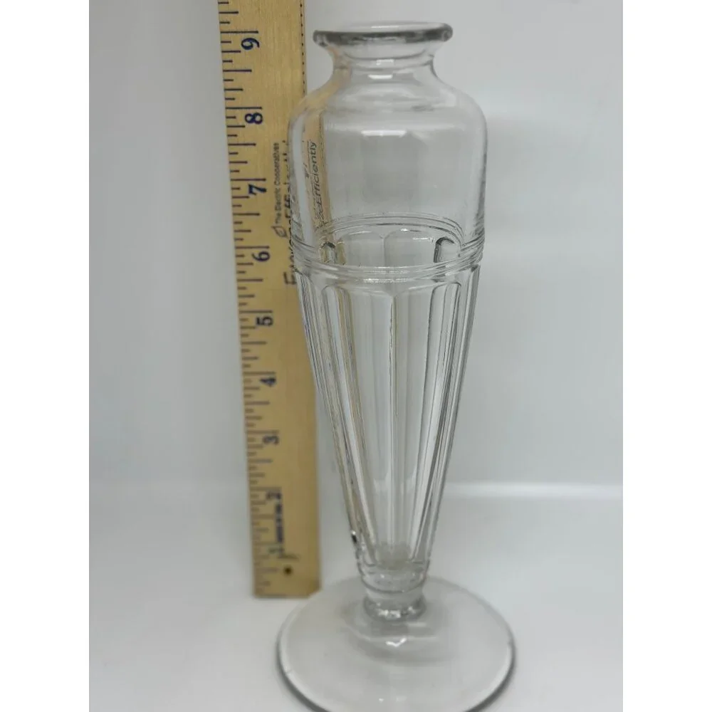 Unknown vintage clear